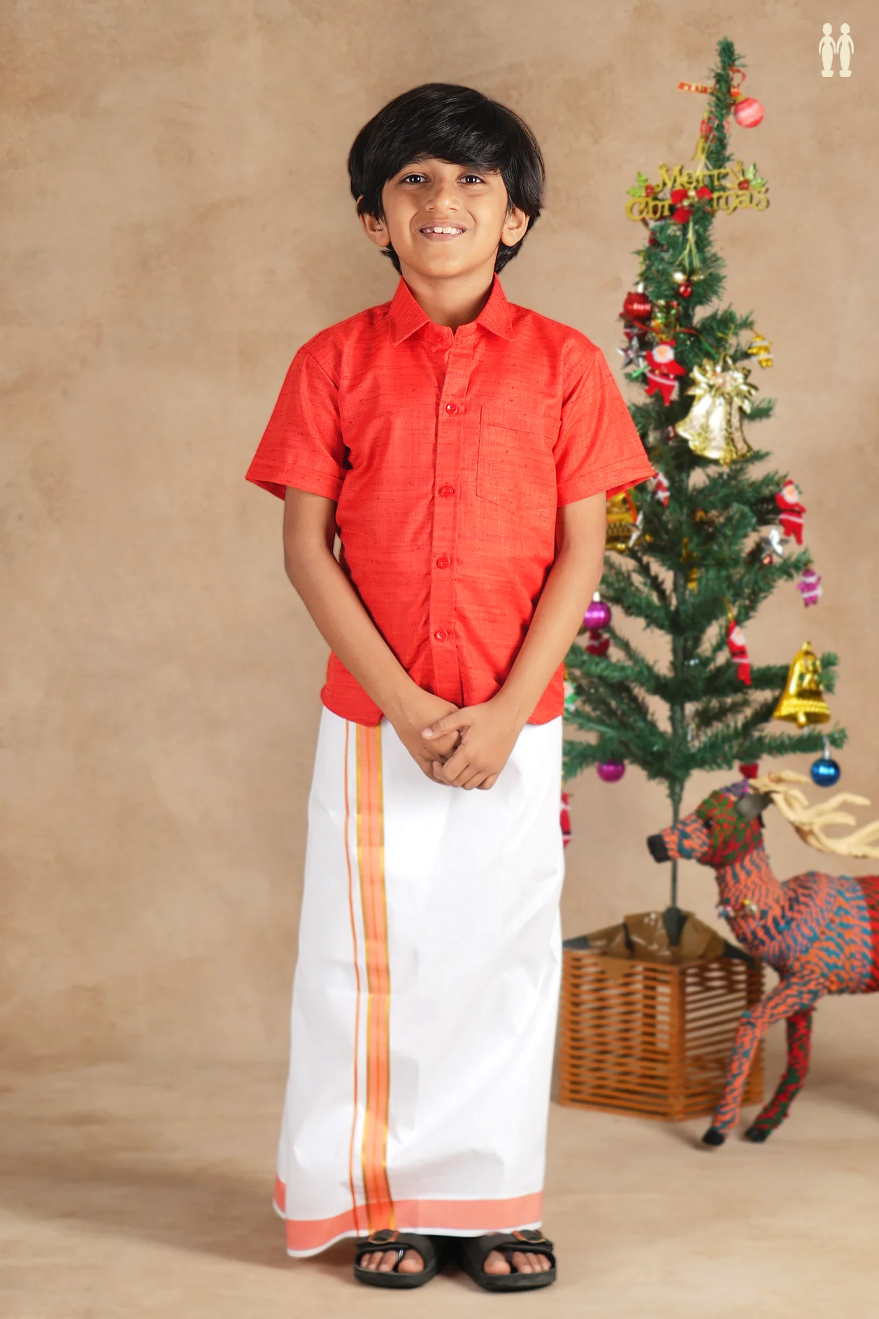 Kid's Dhoti Sets